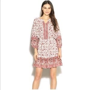 Shoshanna paisley print dress